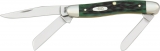 Case Medium Stockman Bermuda Green - CA9721