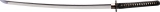 Cold Steel Katana 40 3/4 Overall 1055 Carbon Blade