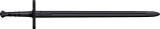 Cold Steel Training Hand and a Half Sword - 92BKHNH