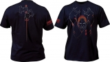 Cold Steel Samurai T-Shirt Large - TH2