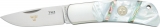 Fallkniven Tre Kronor de Luxe - FNTK3MOP