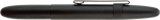 Fisher Bullet Pen Black - FP4445
