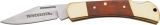 Winchester 22-41324 Folding Knife with Brass Bolsters