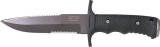 Gerber Silver Trident Sawback - G6995