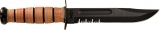 Ka-Bar USMC Fighter Serrated knife (KA1218)
