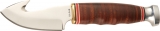 Ka0Bar Game Hook Knife KB1234 DIN 14116 Steel