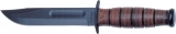 Ka-Bar 1250 Short USMC Plain Edge Knife
