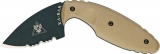 Ka-Bar TDI Coyote Brown knife (KA1477CB)