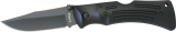 KA3050 Mule Lockback Black Zytel AUS8A Steel