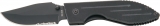 Ka-Bar Warthog II KA3073 Part Serrated Blade