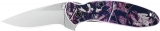 Kershaw Scallion Linerlock A/O Camo - 1620C