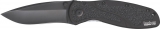 Kershaw Blur Linerlock A/O Black - 1670BLK