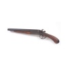 Denix 1881 Street Howitzer Replica Rosewood Stock