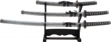 Miscellaneous Japanese Sword Set - M2049