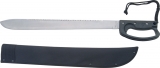 Meyerco Machete 28 Inch Overall Saw Back Sheath