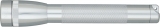 MAG-LITE Mini Mag-Lite Silver - ML3S