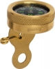 Marbles Pin-On Compass - MR1141