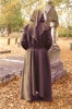 Windlass Monks Robe Brown - 100298