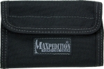 Maxpedition Spartan Wallet Black - MX229B