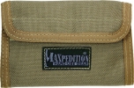 Maxpedition Spartan Wallet Khaki - MX229K