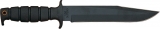 Ontario ONSP6 Fighting Knife 13In Black 10oz