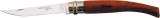 Opinel No 10 Slim Folding Fillet - OP00013