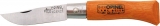 Opinel N3 Beechwood Carbon - OP11030