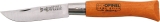 Opinel N5 Beechwood Carbon - OP11050
