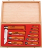 Opinel 10pc Carbon Steel Knife Set 83102