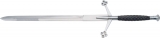 Pakistan Claymore Sword Silver - PA1070SL
