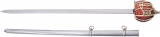 Pakistan Scottish Broad Sword - PA1786