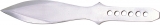 Pakistan Throwing Knife - PA3102