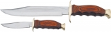 Pakistan Two Piece Hunting Knife Set 203192