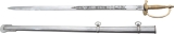 India Made CSA Officerâ€™s Dress Sword - PA884