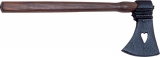 Pakistan Tomahawk  PA937 13 Inches Heart Cut Out