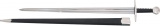 Paul Chen Sir William Marshall Sword & Scabbard 2000