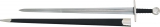 CAS Hanwei Sir William Marshall Sword - PC2001