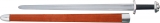 CAS Hanwei Practical Viking Sword - PC2047