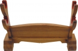 CAS Hanwei Daisho Sword Display Stand - PC2104
