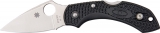 Spyderco Dragonfly 2 Plain C28PBK2