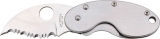 Cricket SC29S Knife Serrated VG-10 178 Inch Blade