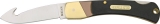 Schrade Old Timer Guthook Lockback - SCH157OT