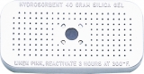 Silica Gel 40 Gram Unit - SG40