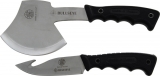 Smith and Wesson Bullseye Knife/Axe Combo - SW629