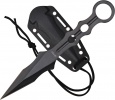 S-TEC Tactical Throwing Knife - BRK-STTS200BBK