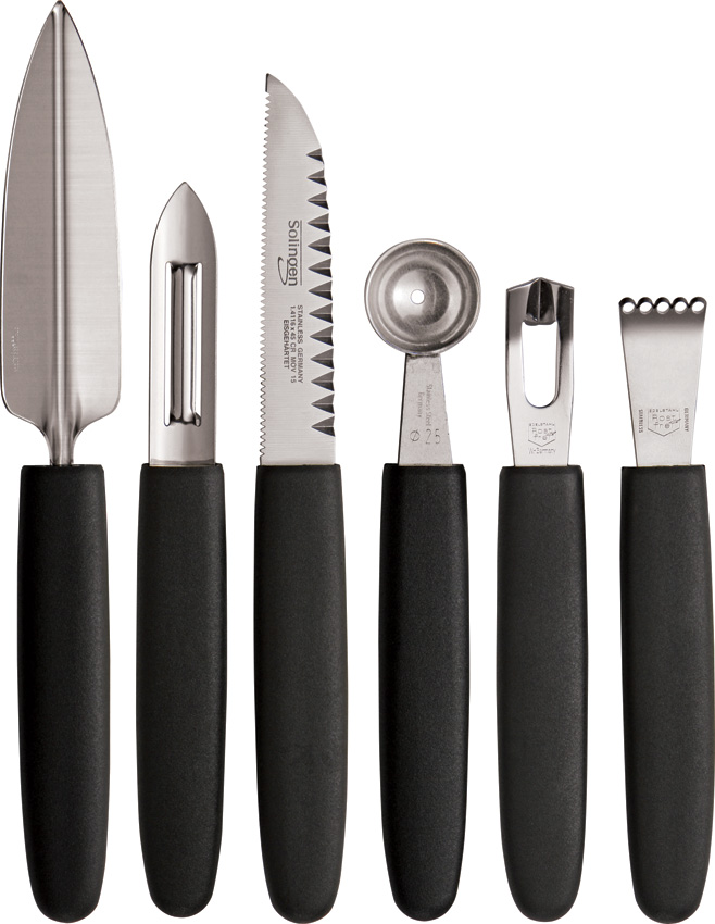 Victorinox Garnishing Kit Set knives VN46550