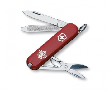 Victorinox Order using VN55431. Classic B knives VN55031