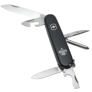 Victorinox Order using VN54123. Tinker Bo knives VN55123