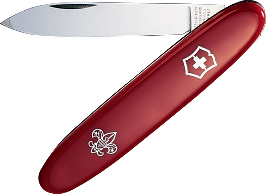 Victorinox Sentry Boy Scout Red knives VN55871